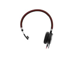 Jabra Evolve 40 Wired UC Mono Headset 7 Jabra Evolve 40 Wired UC Mono Headset -Network Equipment Store evolve 40 mono headset front