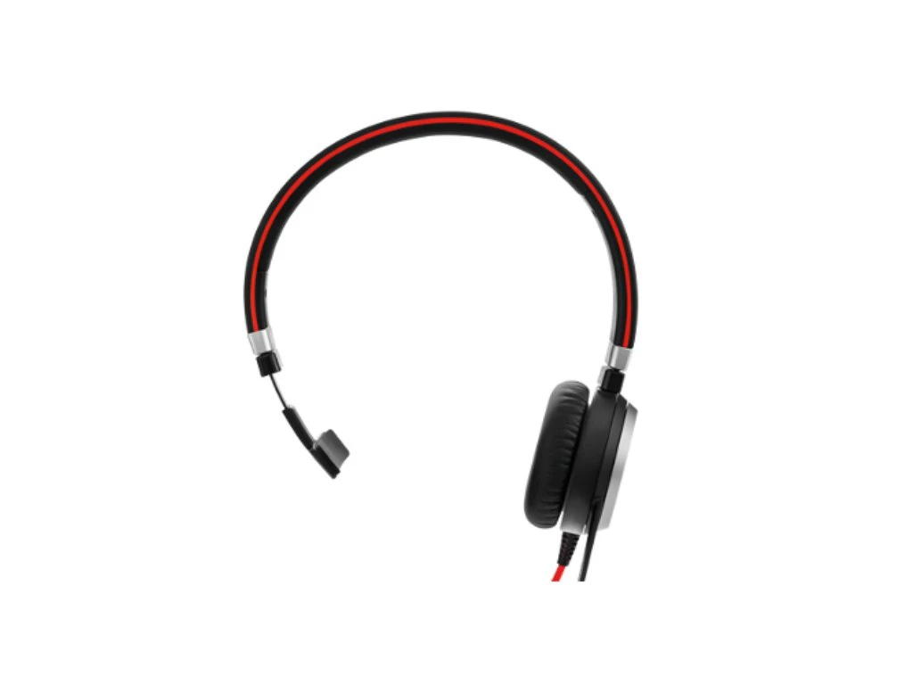 Jabra Evolve 40 Wired UC Mono Headset 5 Jabra Evolve 40 Wired UC Mono Headset - Image 3