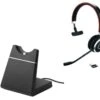 Jabra Evolve 65 MS Mono - Including Charging Stand -Network Equipment Store evolve 65 ms mono stand