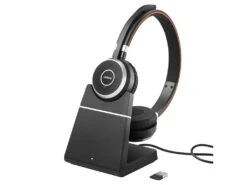 Jabra Evolve 65 MS Stereo - Including Charging Stand