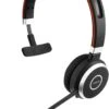 Jabra Evolve 65 SE UC Mono Headset (without Stand) -Network Equipment Store evolve 65 se
