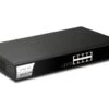 DrayTek G1085 VigorSwitch 8-Port Managed Gigabit Ethernet Switch -Network Equipment Store g1085 image 1