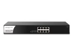 DrayTek G1085 VigorSwitch 8-Port Managed Gigabit Ethernet Switch -Network Equipment Store g1085 image 3