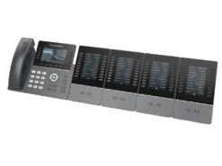 Grandstream GBX20 Extension Module For GRP2615 And GXV3350 IP Phones 7 Grandstream GBX20 Extension Module For GRP2615 And GXV3350 IP Phones -Network Equipment Store gbx20 grp2615