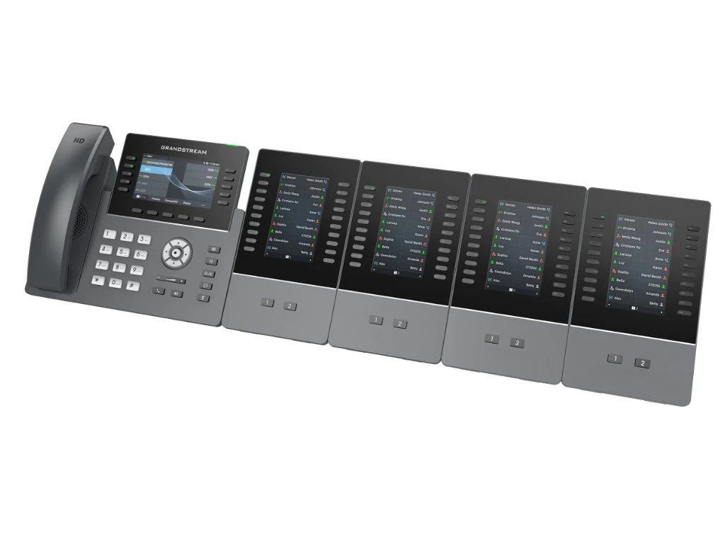 Grandstream GBX20 Extension Module For GRP2615 And GXV3350 IP Phones 5 Grandstream GBX20 Extension Module For GRP2615 And GXV3350 IP Phones - Image 3