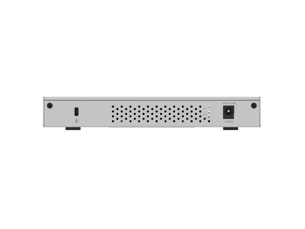 Netgear GC108P-100UKS Insight Managed 8-Port Gigabit PoE+ Switch 8 Netgear GC108P-100UKS Insight Managed 8-Port Gigabit PoE+ Switch - Image 6