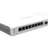 Netgear GC110P 10-Port Gigabit Ethernet PoE Insight Managed Switch 1 Netgear GC110P 10-Port Gigabit Ethernet PoE Insight Managed Switch -Network Equipment Store gc110p 100uks image 1