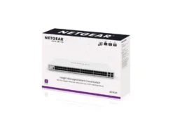 Netgear GC752X Insight Managed 48-Port Gigabit Ethernet Smart Switch -Network Equipment Store gc752x 100eus image 4