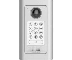 Grandstream GDS3710 HD IP Video Door System -Network Equipment Store gds3710 intercom in wall front