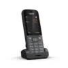 Gigaset SL800H PRO DECT Grey Handset -Network Equipment Store gigaset sl800h pro dect handset front angle