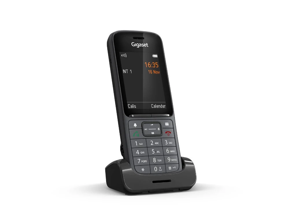 Gigaset SL800H PRO DECT Grey Handset 3 Gigaset SL800H PRO DECT Grey Handset