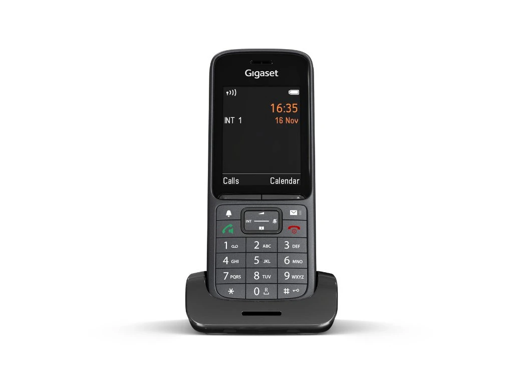 Gigaset SL800H PRO DECT Grey Handset 4 Gigaset SL800H PRO DECT Grey Handset - Image 2