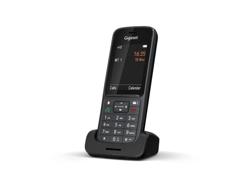 Gigaset SL800H PRO DECT Grey Handset 5 Gigaset SL800H PRO DECT Grey Handset - Image 3