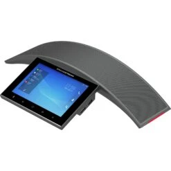 Grandstream GAC2570 Enterprise Conference Phone -Network Equipment Store grandstream gac2570 conference phone front angle image