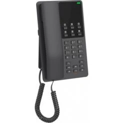 Grandstream GHP621 Hotel Phone In Black