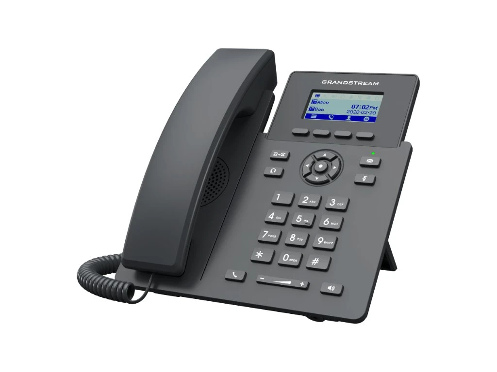 Grandstream GRP2601P IP Phone With PoE 3 Grandstream GRP2601P IP Phone With PoE