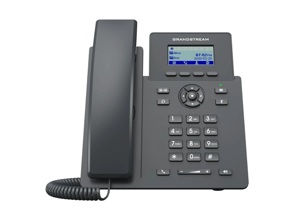 Grandstream GRP2601P IP Phone With PoE 4 Grandstream GRP2601P IP Phone With PoE - Image 2