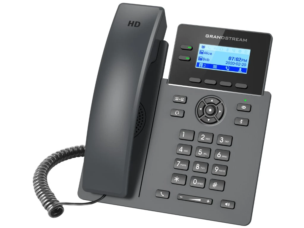 Grandstream GRP2602P 2 Line PoE IP Phone 5 Grandstream GRP2602P 2 Line PoE IP Phone - Image 3