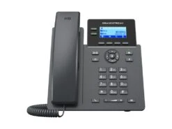 Grandstream GRP2602W 2-Line IP Phone With Wi-Fi Support