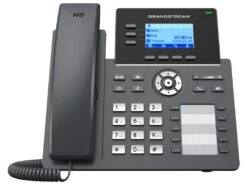 Grandstream GRP2604P 3-line Essential IP Phone