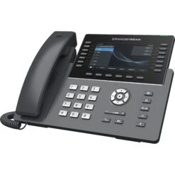 Grandstream GRP2650 14-Line Professional Carrier-Grade IP Phone 7 Grandstream GRP2650 14-Line Professional Carrier-Grade IP Phone -Network Equipment Store grandstream grp2650 14 line ip phone front angle image