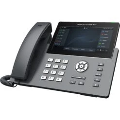 Grandstream GRP2670 12-line Professional Carrier-Grade IP Phone 7 Grandstream GRP2670 12-line Professional Carrier-Grade IP Phone -Network Equipment Store grandstream grp2670 ip phone side angle