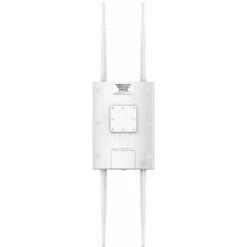 Grandstream GWN7664LR Wi-Fi 6 Long Range Outdoor Access Point -Network Equipment Store grandstream gwn7664lr wifi 6 access point back image