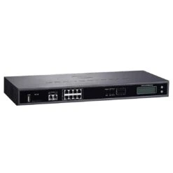 Grandstream UCM6208 8 Port IP PBX / 800 Users & 100 Concurrent Calls