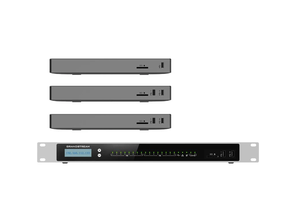 Grandstream UCM6302A IP PBX 4 Grandstream UCM6302A IP PBX - Image 2