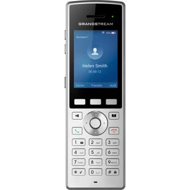 Grandstream WP822 Cordless Wi-Fi IP Phone 4 Grandstream WP822 Cordless Wi-Fi IP Phone - Image 2