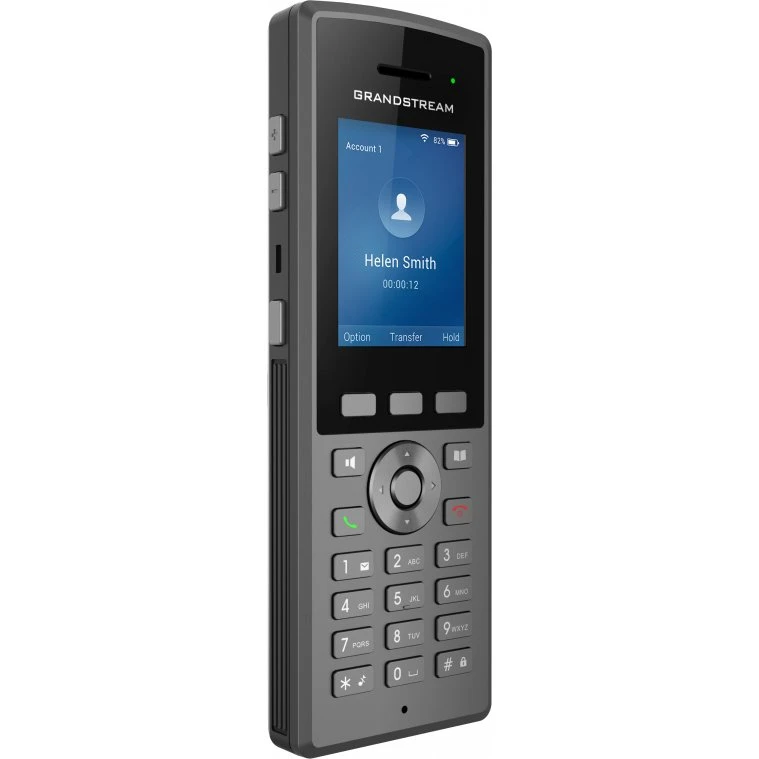Grandstream WP825 Cordless Wi-Fi Phone 4 Grandstream WP825 Cordless Wi-Fi Phone - Image 2