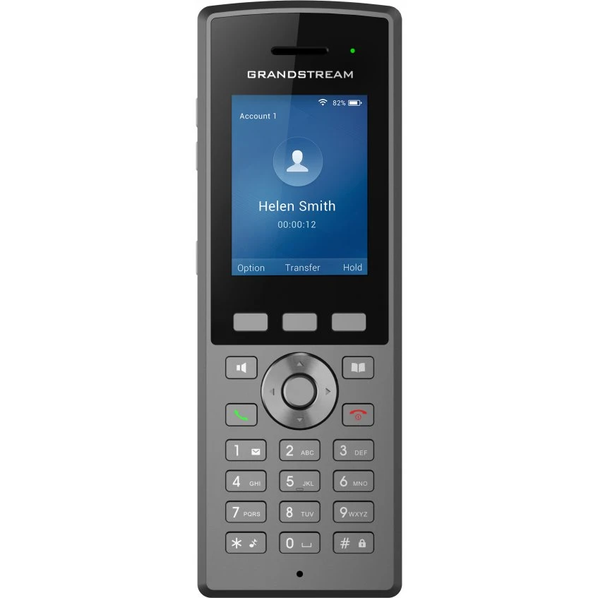 Grandstream WP825 Cordless Wi-Fi Phone 5 Grandstream WP825 Cordless Wi-Fi Phone - Image 3