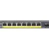 Netgear ProSAFE GS110TP 8-Port PoE Gigabit Switch With 2 SFP Ports -Network Equipment Store gs 110 switch front