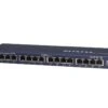 Netgear GS116UK ProSafe 16-Port Gigabit Switch -Network Equipment Store gs116uk image 1