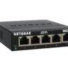 Netgear GS305 5-Port Gigabit Ethernet Unmanaged Switch -Network Equipment Store gs305 300uks image 1