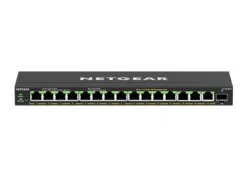 Netgear GS316EPP Plus 16-Port Smart Managed Gigabit PoE+ Switch