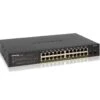 Netgear GS324TP 24-Port Gigabit Ethernet PoE+ Smart Managed Switch -Network Equipment Store gs324tp 100eus image 1