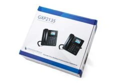 Grandstream GXP2135 8 Line/ 4 Account SIP IP Phone, Inc PSU 7 Grandstream GXP2135 8 Line/ 4 Account SIP IP Phone, Inc PSU -Network Equipment Store gxp 2135 ip phone box