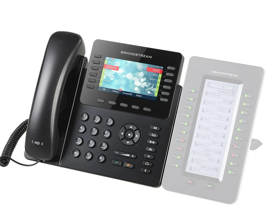 Grandstream GXP 2170 12 Line/ 6 Account SIP VoIP IP Phone 6 Grandstream GXP 2170 12 Line/ 6 Account SIP VoIP IP Phone - Image 4