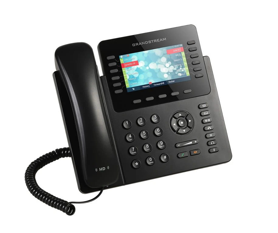 Grandstream GXP 2170 12 Line/ 6 Account SIP VoIP IP Phone 4 Grandstream GXP 2170 12 Line/ 6 Account SIP VoIP IP Phone - Image 2