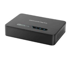 Grandstream HT814 4 Port VoIP Analogue Telephone Adaptor And Router -Network Equipment Store ht 814 voip adaptor front