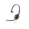Poly Plantronics Blackwire Monaural C3215 USB-C Corded Headset -Network Equipment Store image 1