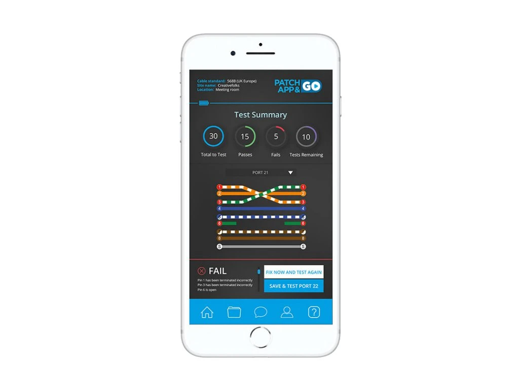 Patch App & Go Smart Remote Plugs (pack Of 6 ) Numbered 19-24 5 Patch App & Go Smart Remote Plugs (pack Of 6 ) Numbered 19-24 - Image 3