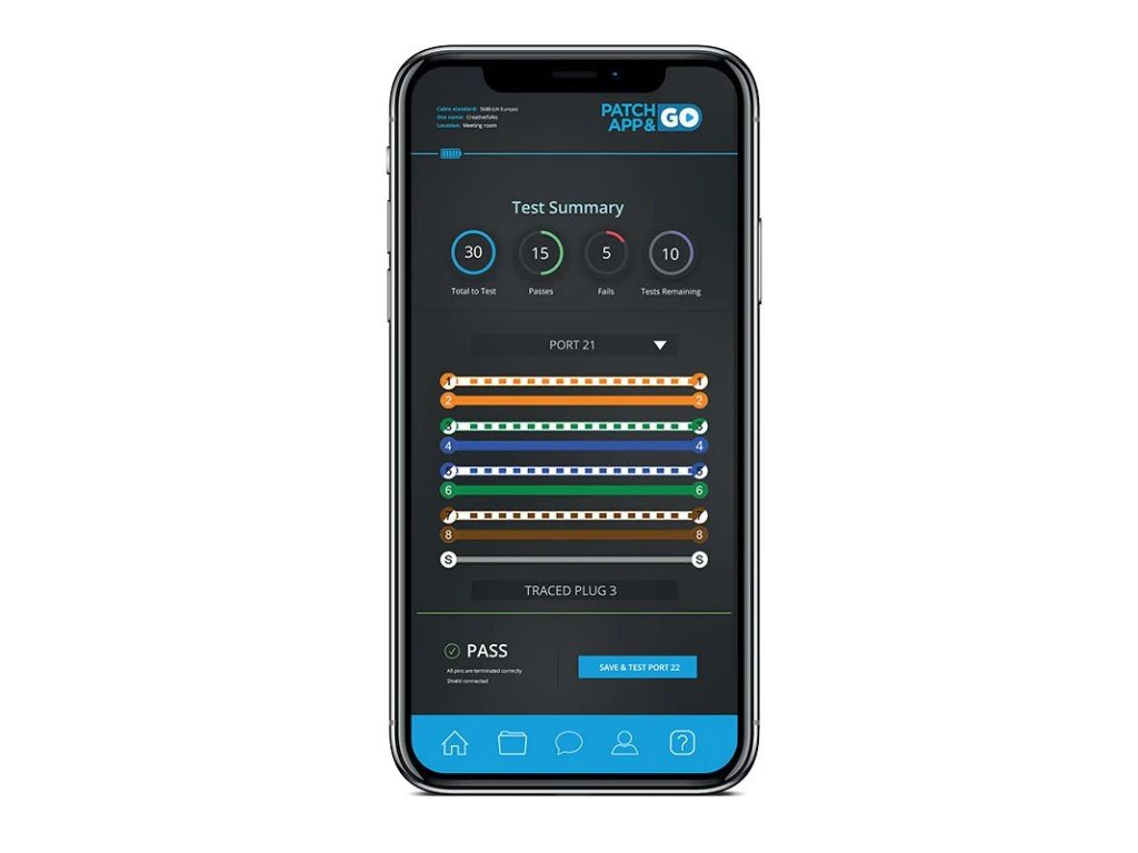 Patch App & Go Smart Remote Plugs (pack Of 6 ) Numbered 19-24 6 Patch App & Go Smart Remote Plugs (pack Of 6 ) Numbered 19-24 - Image 4