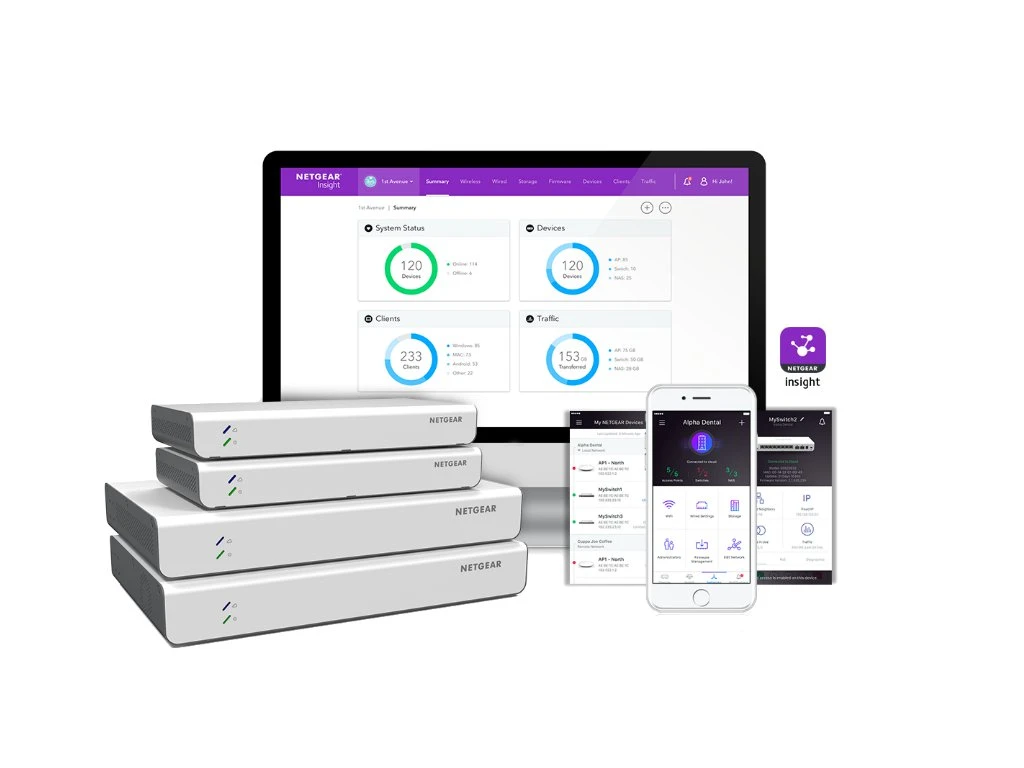 Netgear Insight Pro 1 Year Subscription 5 Netgear Insight Pro 1 Year Subscription - Image 3
