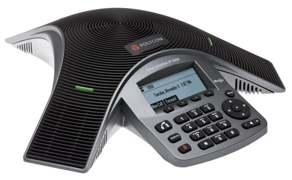 Polycom Soundstation Conference IP 5000 PoE 3 Polycom Soundstation Conference IP 5000 PoE