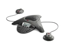 Polycom Soundstation Conference IP 6000 PoE -Network Equipment Store ip 6000 ip conference phone with mics