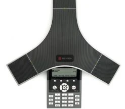 Polycom SoundStation Conference IP 7000 PoE -Network Equipment Store ip 7000 ip conference phone top