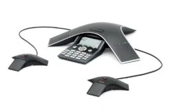 Polycom SoundStation Conference IP 7000 PoE -Network Equipment Store ip 7000 ip conference phone with mics