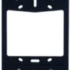 2N IP Solo Door Intercom Unit - Surface Installation Backplate -Network Equipment Store ip solo surface installation backplate